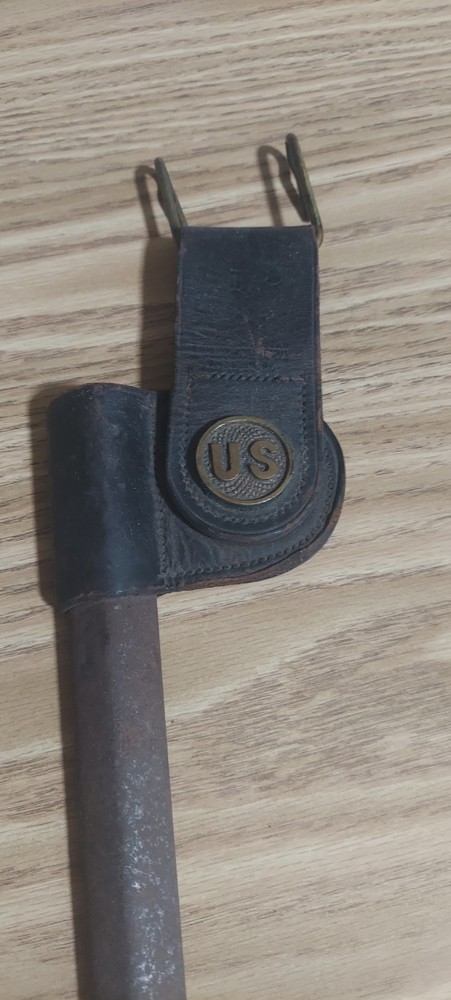 U.S. Mdl 1873 Scabbard Frog
