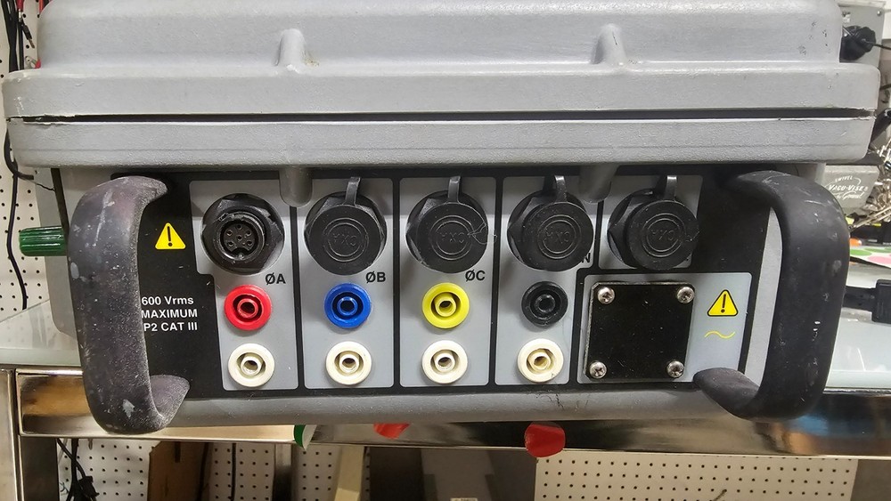 MEGGER PA-9 POWER ANALYZER