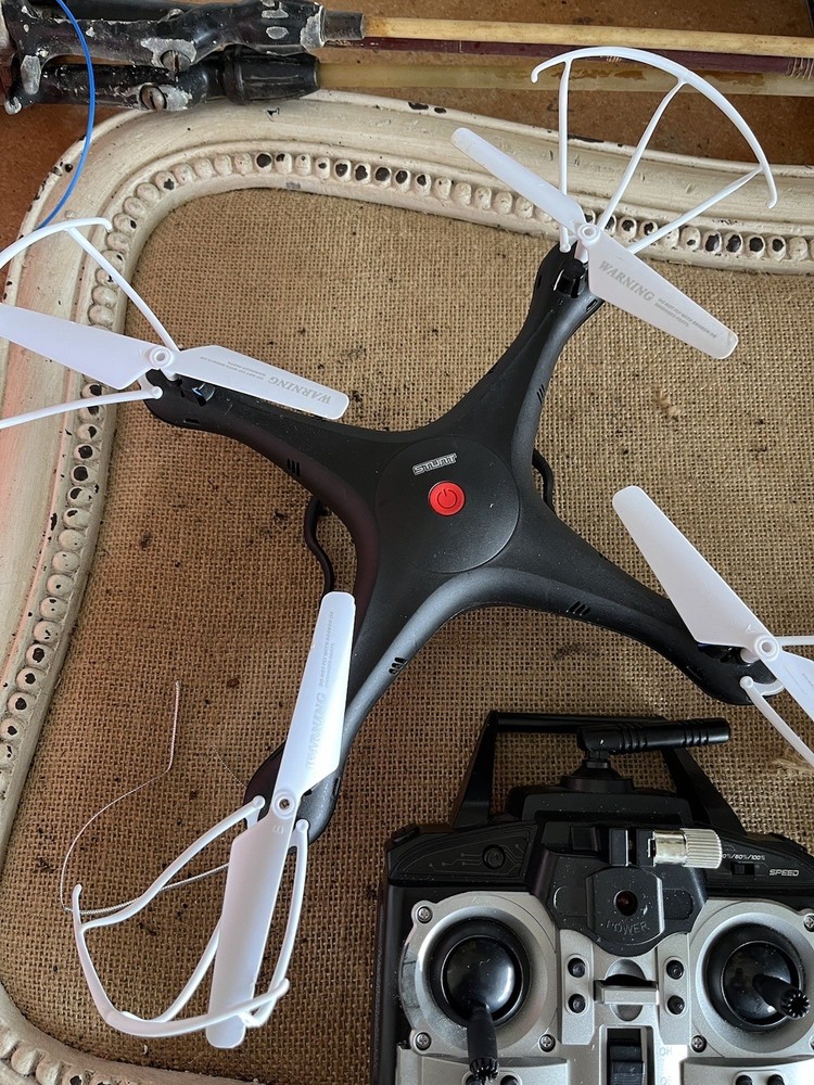 Drone And Helicopter Lot