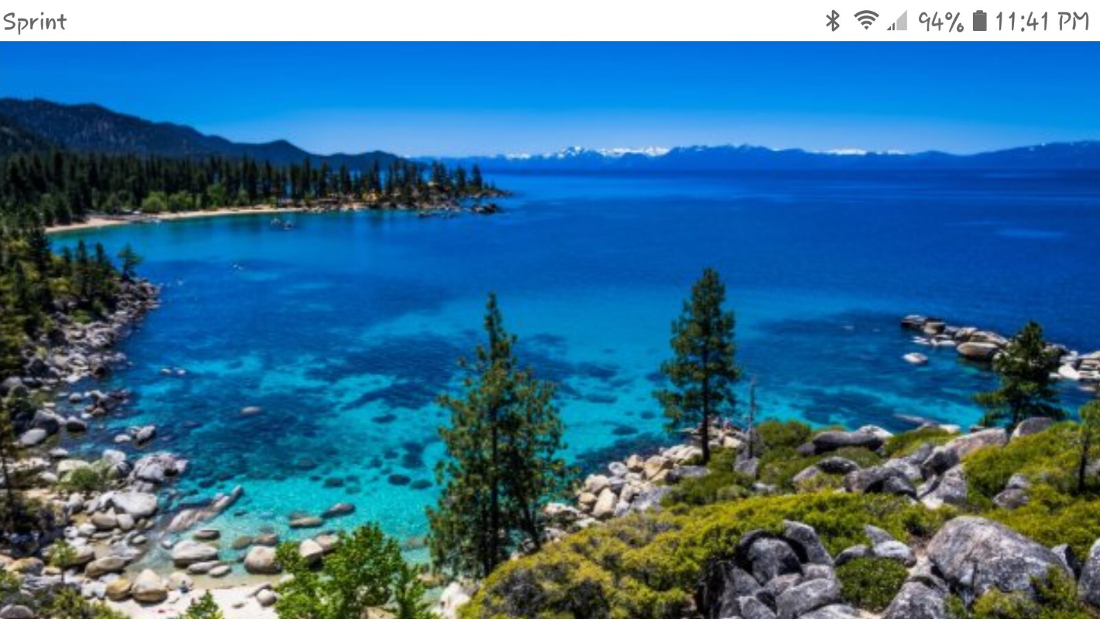 Drink Tahoe Brew-The Brewery at Lake Tahoe Bumper Sticker