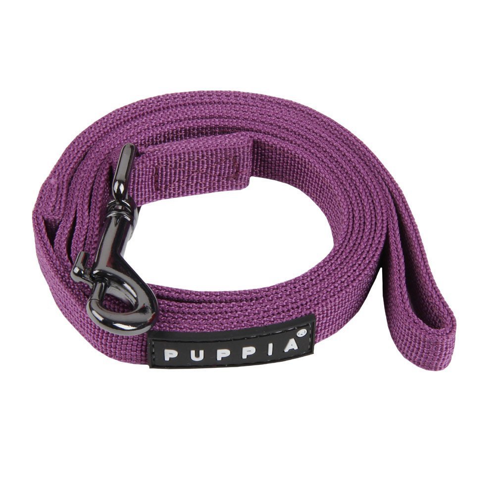 Authentic Puppia Two Tone Lead Small Medium Large Size [AL30]