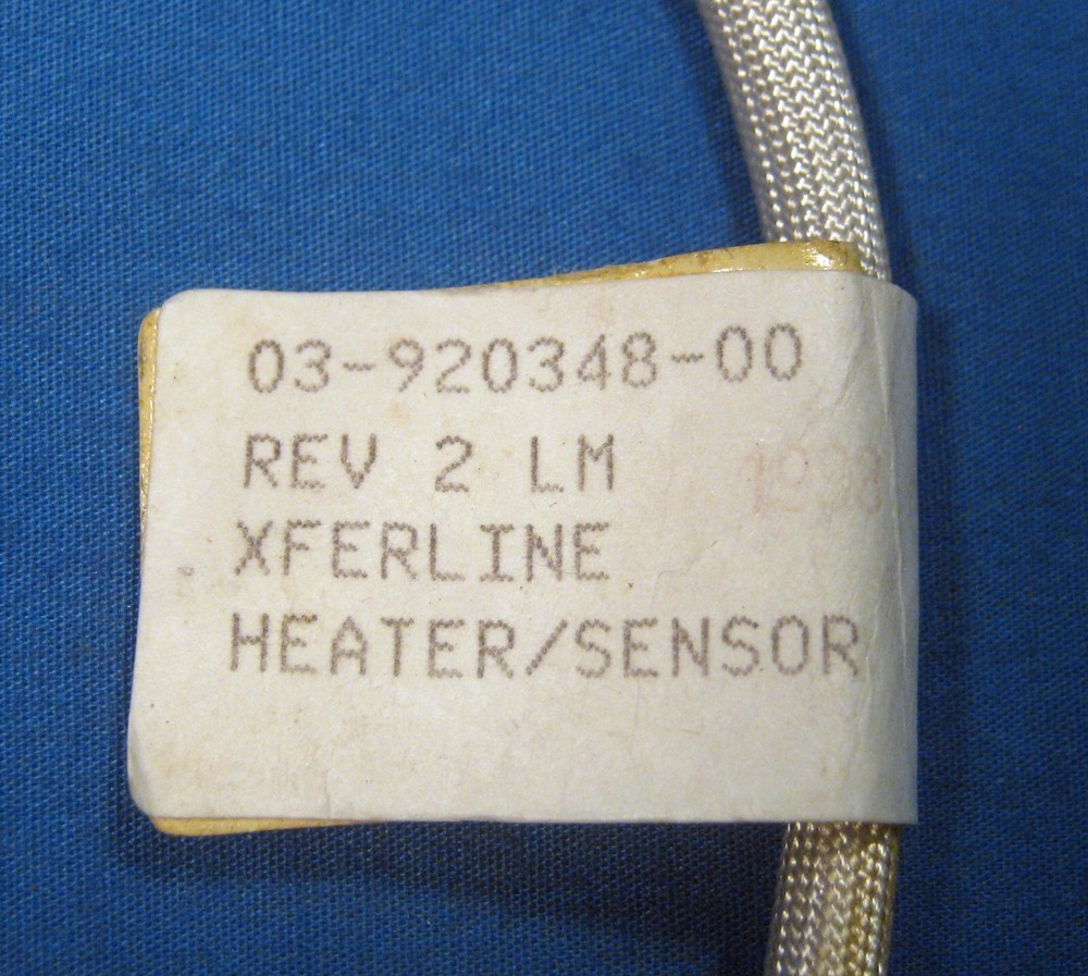 XFERLINE HEATER/SENSORFREE SHIPPING