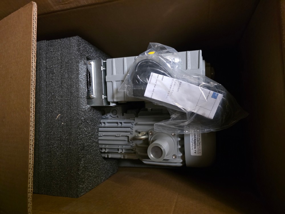 Agilent Technologies MS40+ Rotary Vane Pump 9499225M008