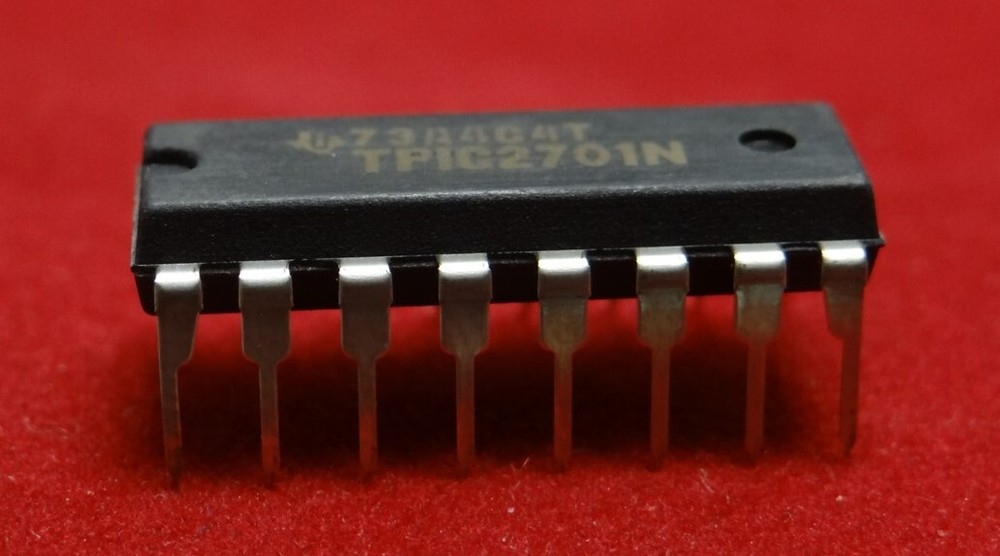 Texas Instruments 73A4C4T TPIC2701N 7-Channel Common-Source Power DMOS Array