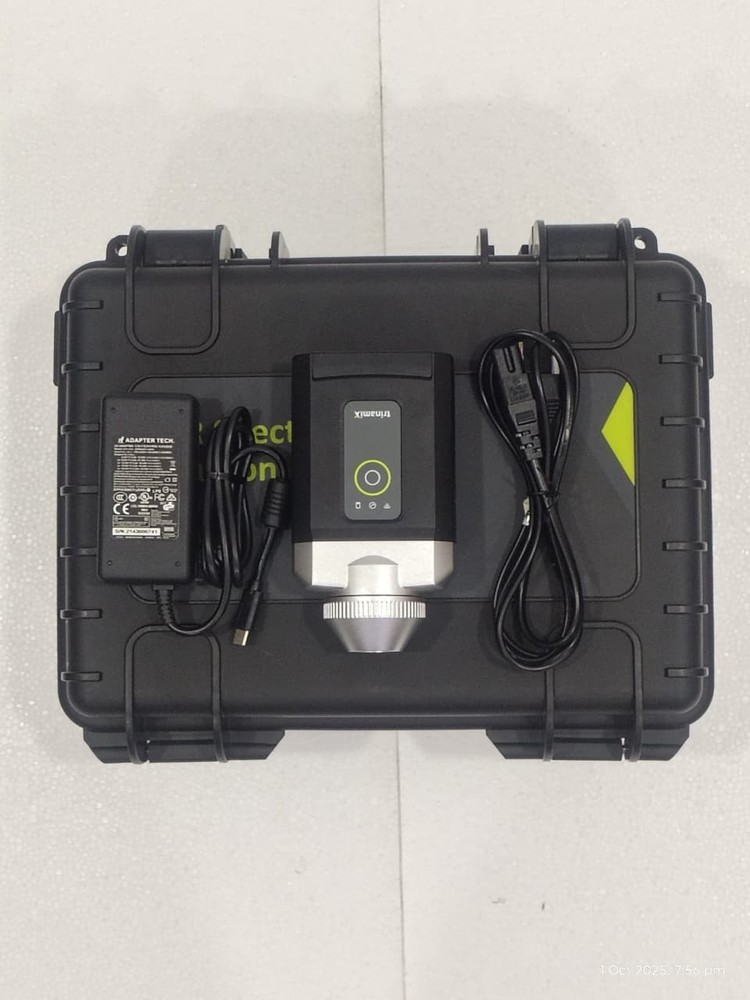 TRINAMIX GMBH | NIR SPECTROSCOPY SOLUTION | UL50E | NEW OPEN BOX, FAST SHIP