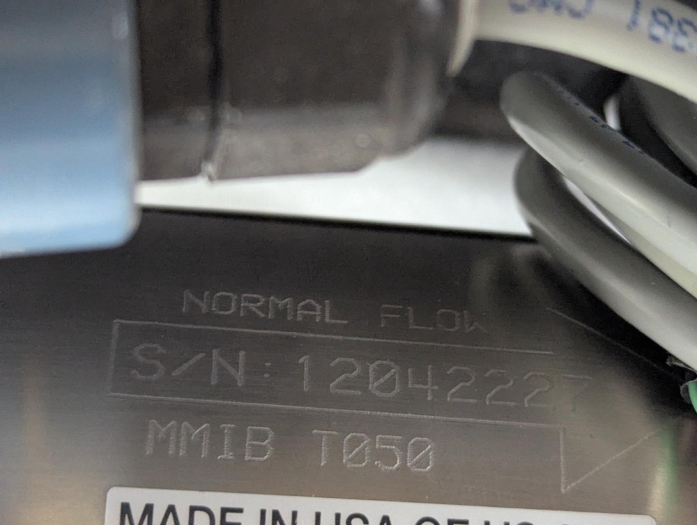 Micro Motion T050T621SWBUEZZZZ Mass flow sensor