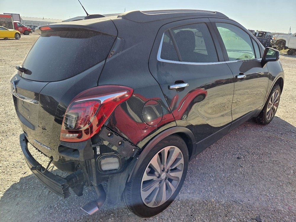 2017-2021 Buick Encore 8" Dash Display and Control Panel ID 42688395