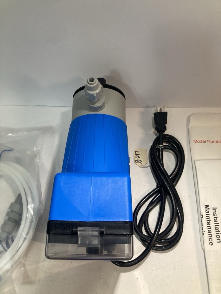 Micro Tron Metering Pump Mode B217