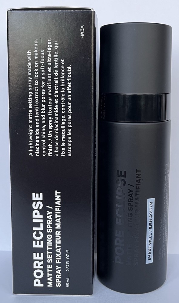 Milk Makeup Pore Eclipse Matte Setting Spray *new-in-box*