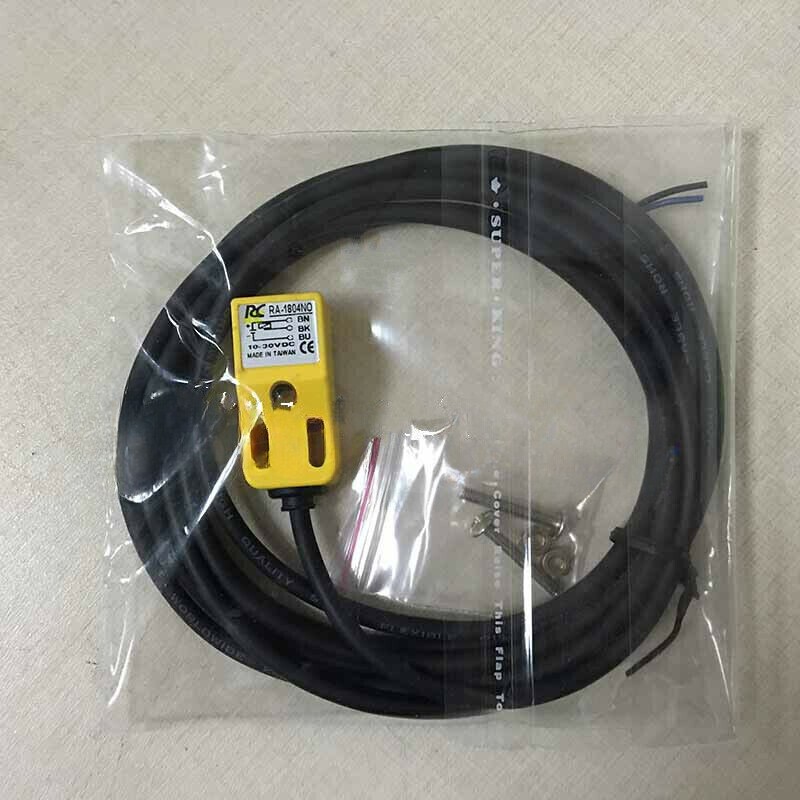 1pc New RC Proximity Switch Sensor RA-1804NO