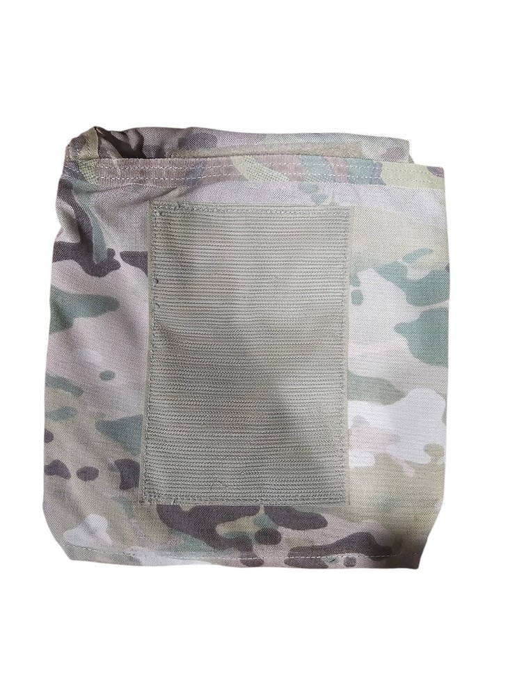 (2) OCP USGI Side Plate Pouches With LEVEL IIIA inserts Set #1