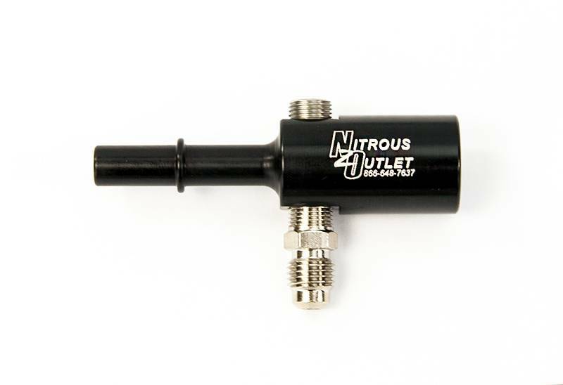 5/16" Push to Connect EFI Fuel Adapter Fitting