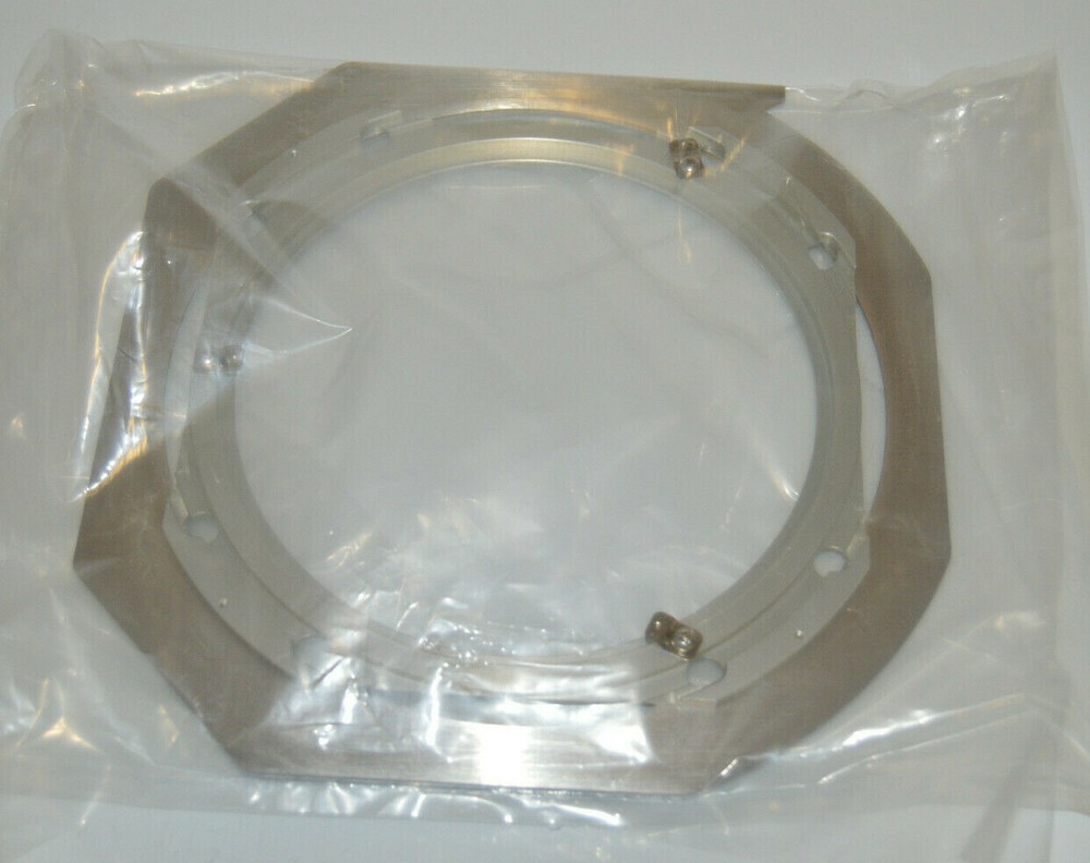WAFER DICING DISCO FRAME/DISK GRIP 212MM to 6" Adapter Ring Holder S01-E56613