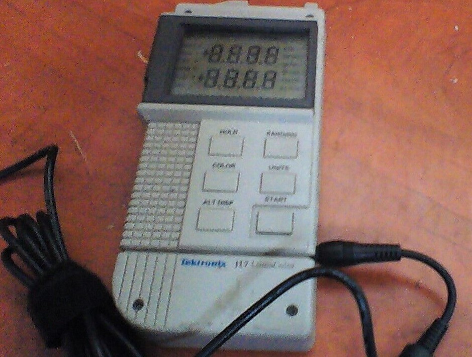 Tektronix LumaColor J17