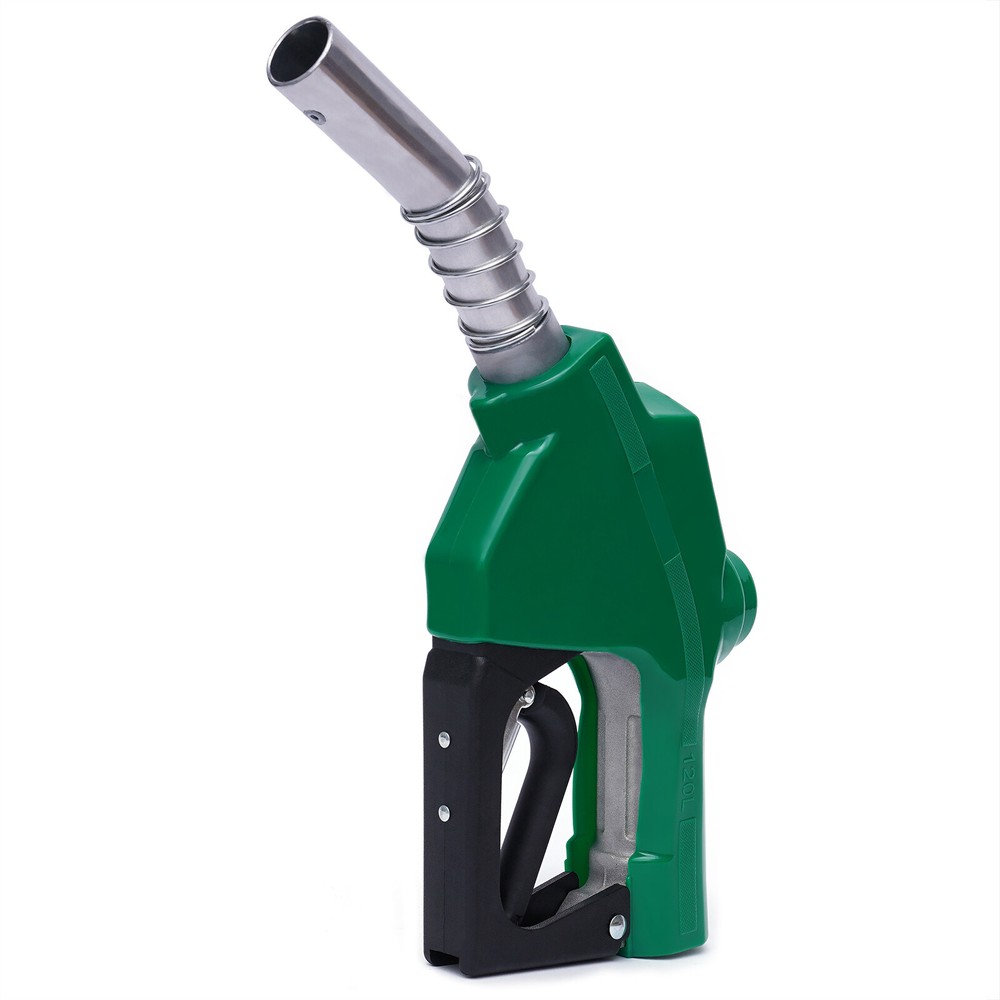 1 in Automatic Diesel Fuel Nozzle Fuel Pump Transfer Nozzle Handle Replacement