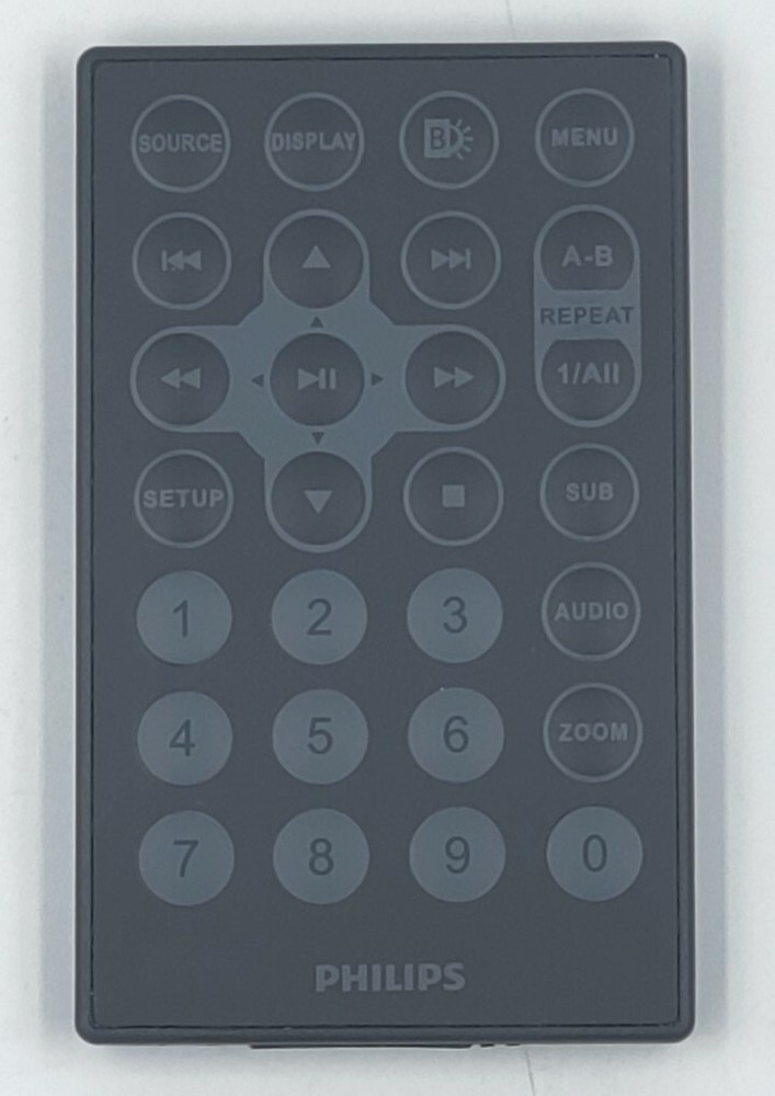 PHILIPS 996510028869 DVD Remote Control