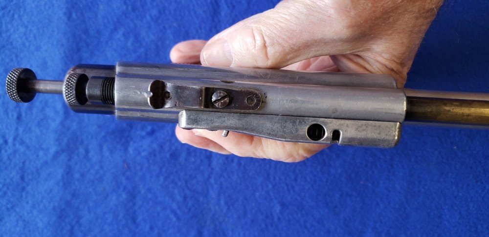 Apache Fireball Pellet pistol