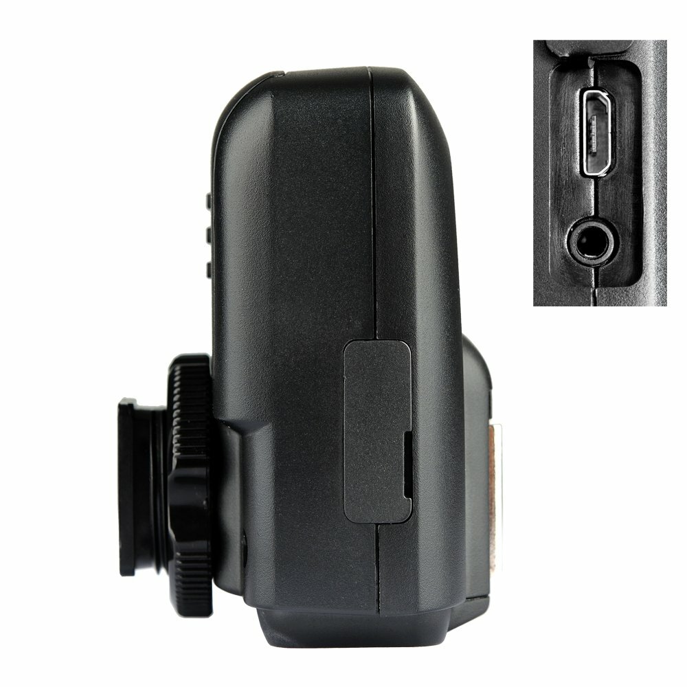 Godox X1R-N 2.4G Wireless X System Remote Flash Trigger Receiver fr Nikon Camera