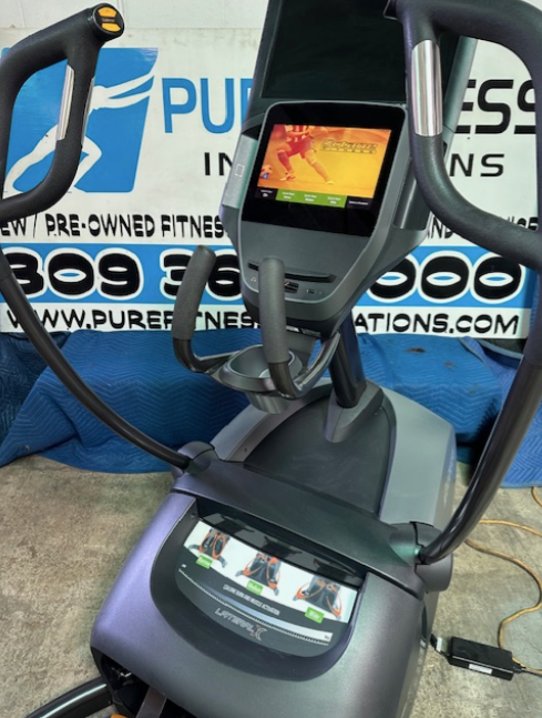 Octane | Lateral X w/ Smart Touch Console and Attached PVS