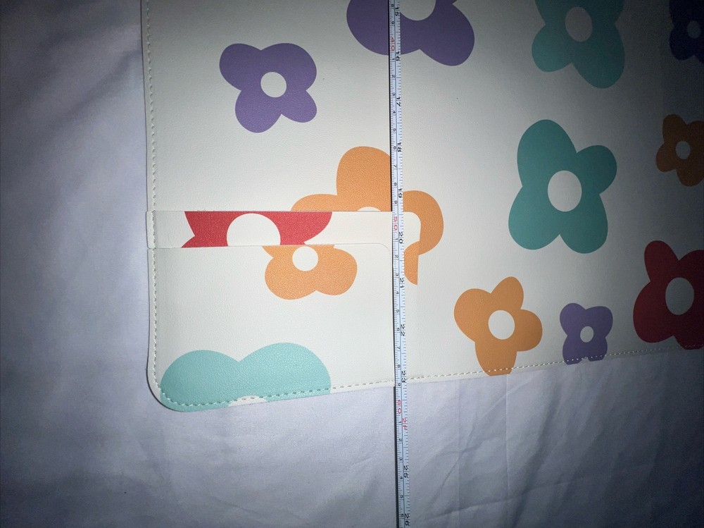 Electronics 4Piece Bundle - Keyboard, Mouse, Cord, & Computer Mat