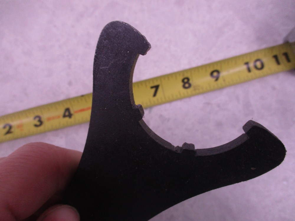 COMMAND XCCW-0032 COLLET CHUCK WRENCH, V0428