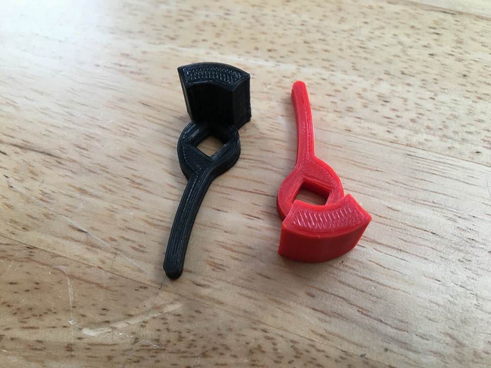 Aftermarket LEE CLASSIC TURRET CASE EJECTOR UPGRADE 1SET = 2EA