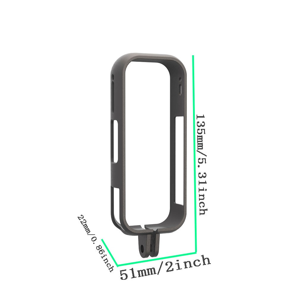 New Protective Frame for Insta360 X4 Air Camera High Quality Shockproof