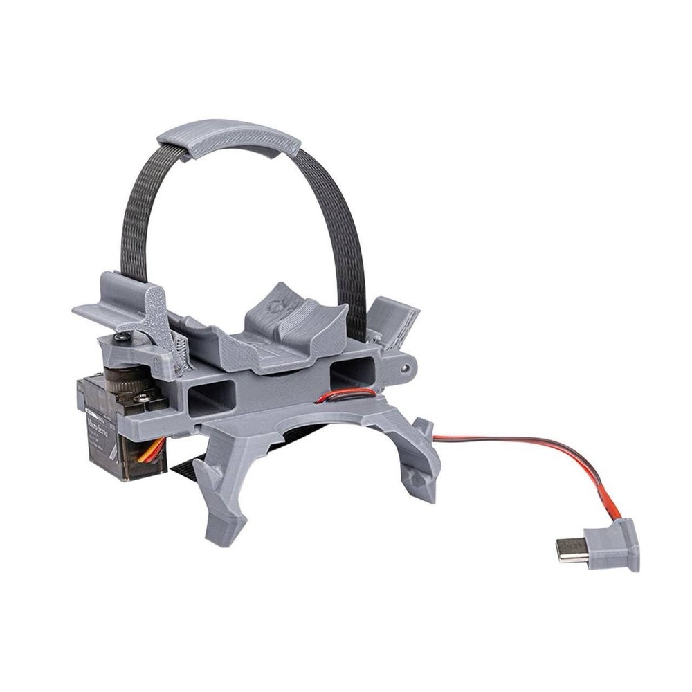 DJI Mavic 3 Payload Drop System LED Trigger Type-C MG90S 53g