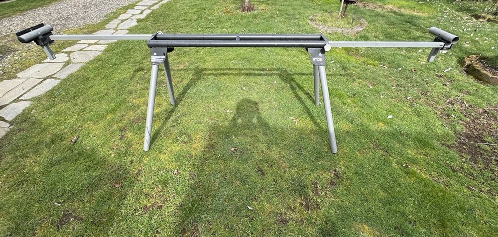 RYOBI Universal Miter Saw QUICKSTAND - A18MS01G | Used