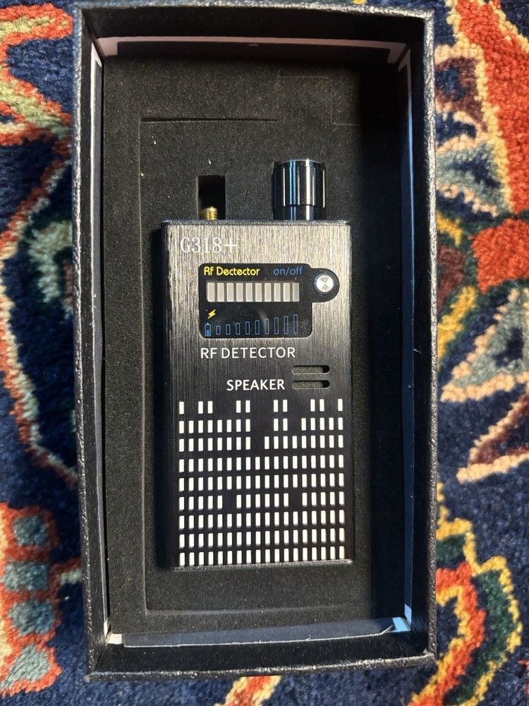 G318 Super Decector Spy