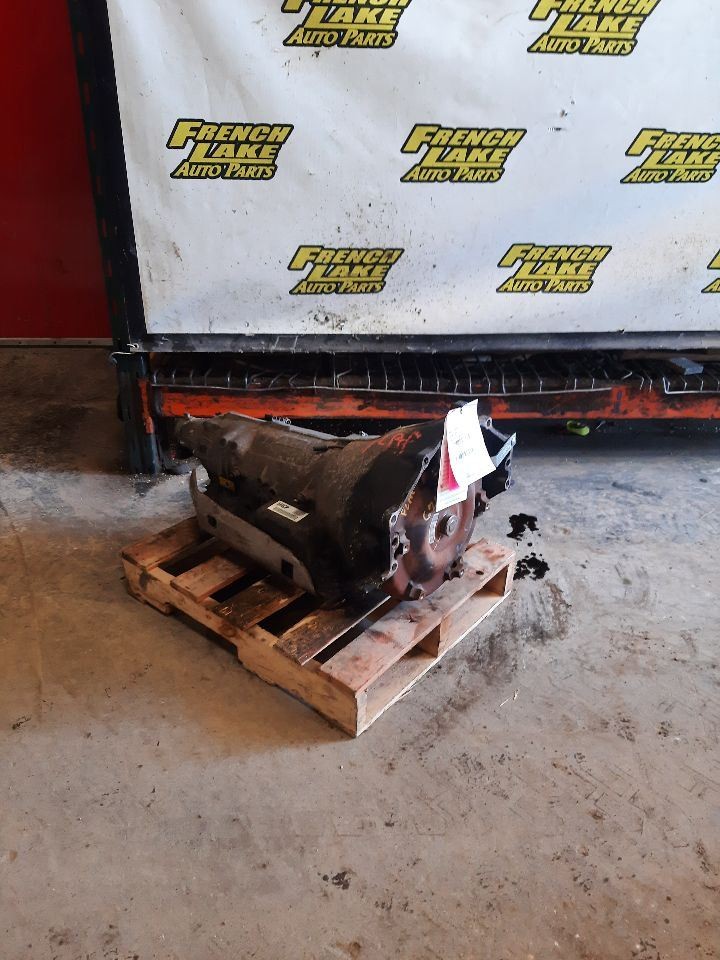 Automatic Transmission 2WD 4X2 6.0L MCP Fits 2005 EXPRESS 2500 1327866