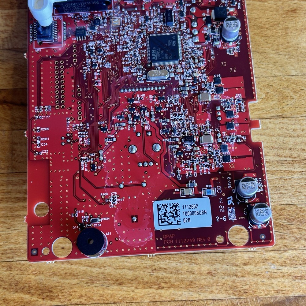 Replacement PCA Main Board for Respironics System One 560P MAIN BOARD ONLY Rev0