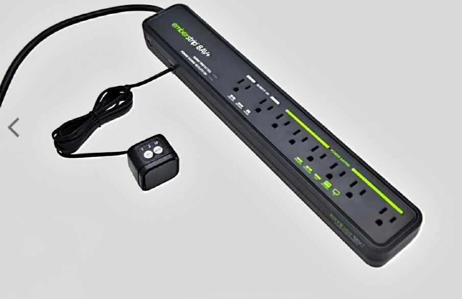BRAND NEW EMBERTEC 1.0 EMBERSTRIP 8AV+BLUETOOTH SMARTSENSOR