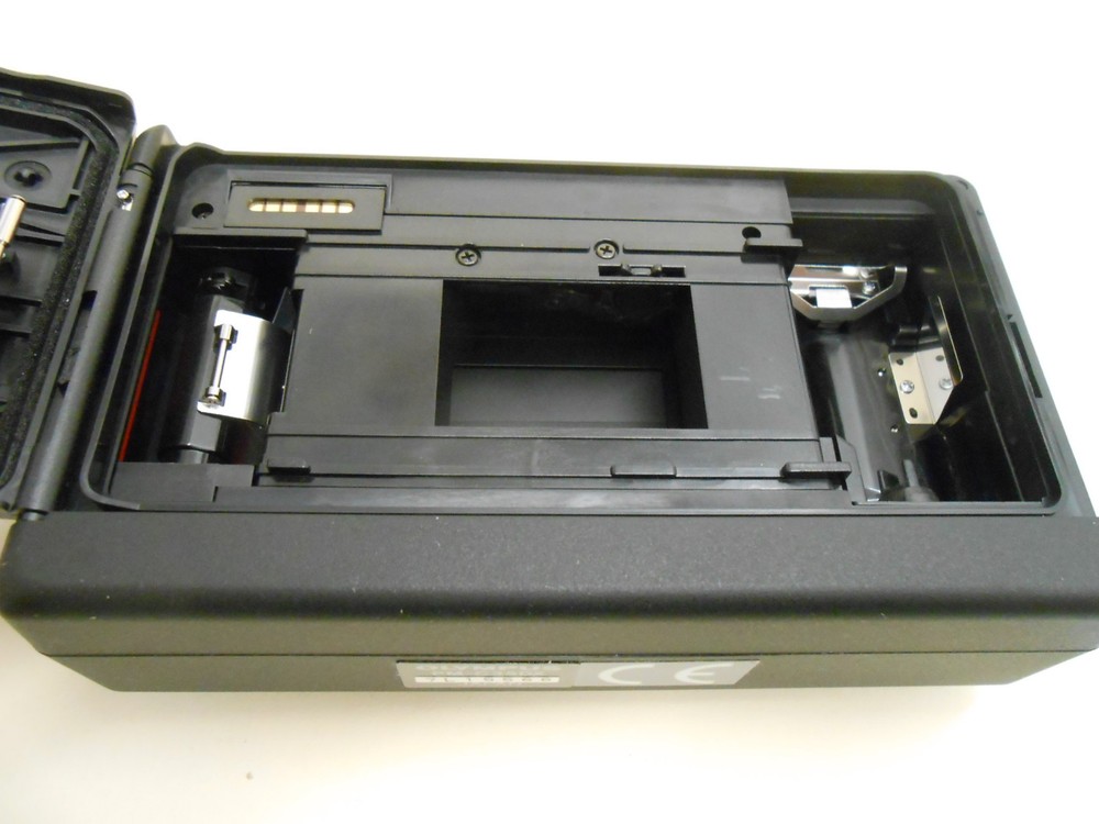 OLYMPUS PM-C35DX AUTOMATIC 35mm CAMERA BACK FOR MICROSCOPE