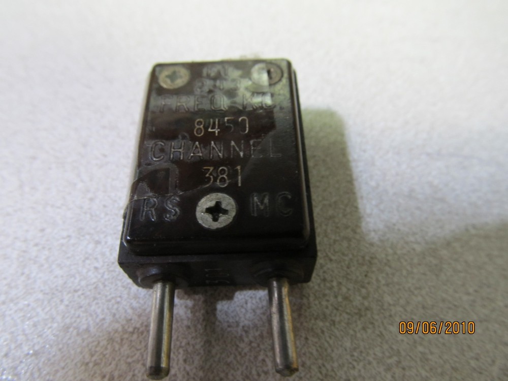 CLEGG 99 ER 6M TRANSCEIVER working