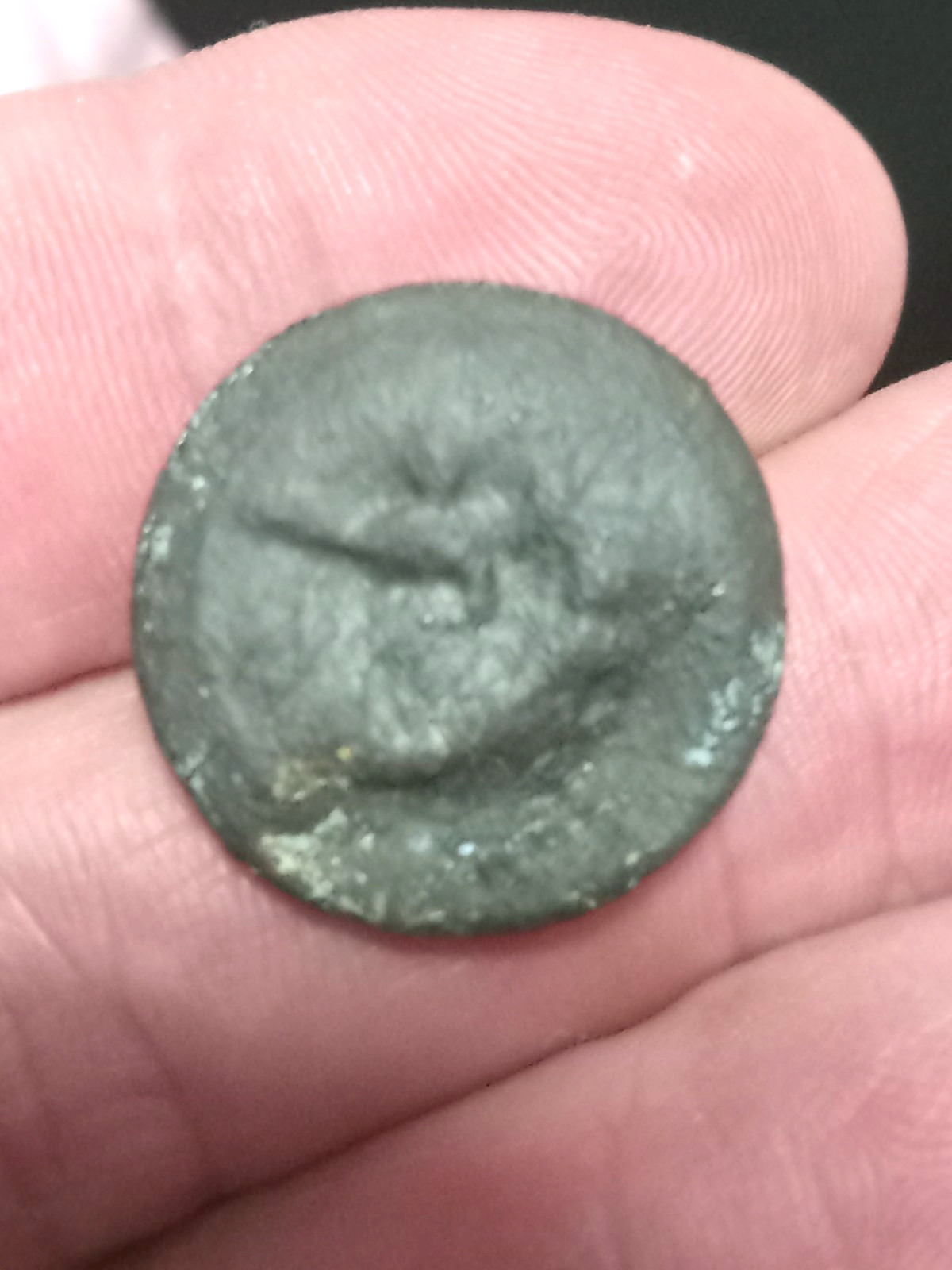 civil war north Carolina Button