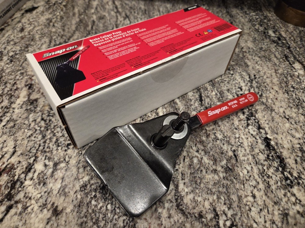 Blue Point By Snapon Tools Small Brake Caliper Press