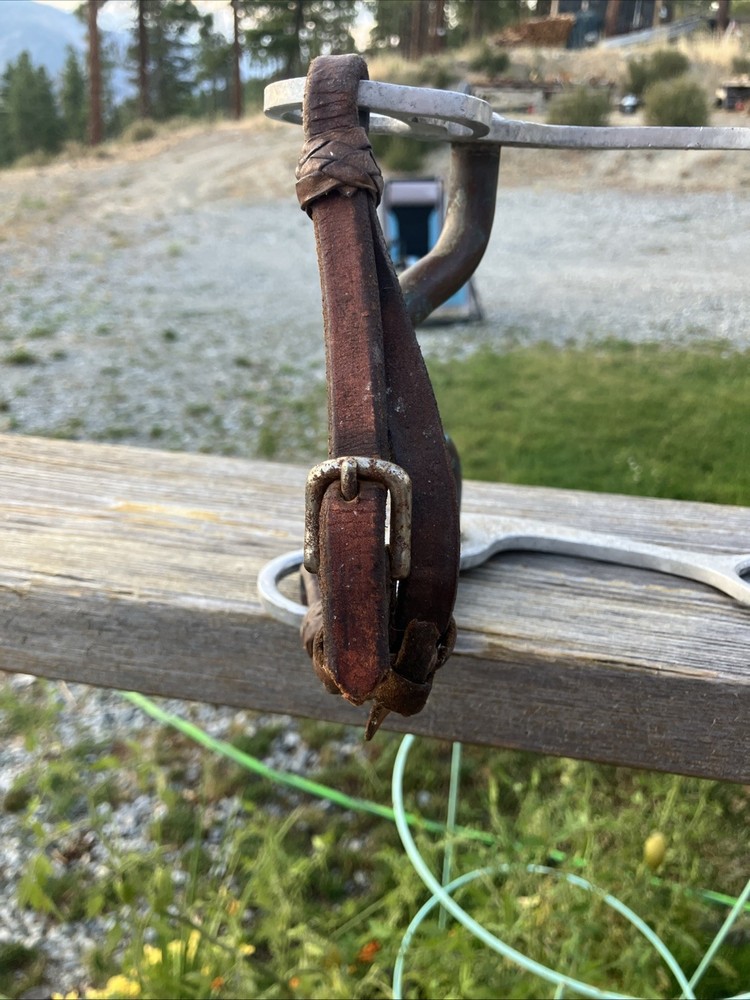 Horse Bit Vintage