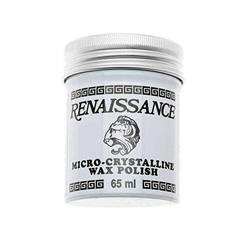 Renaissance Wax Polish, 65 ml