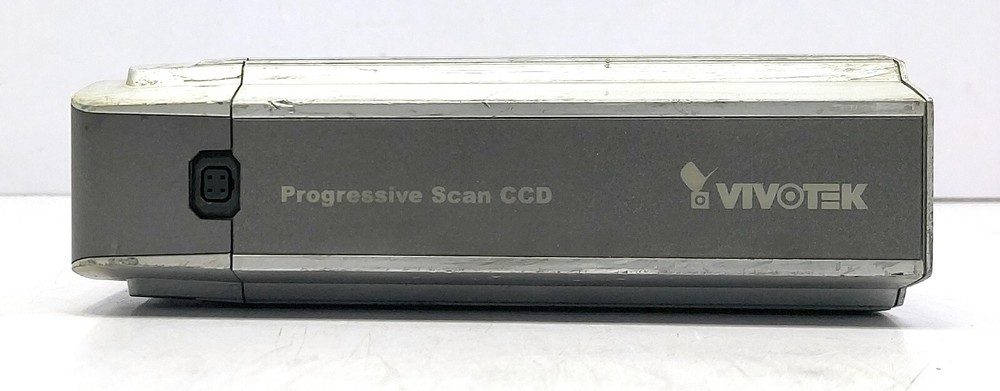 Vivotek Progressive Scan CCD IP7151 Network Camera 0002D105C18E