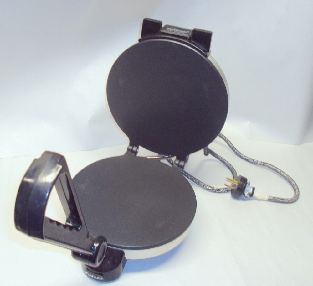 Sunflame Electric i Maker Flat Papad Bread Tortilla Maker