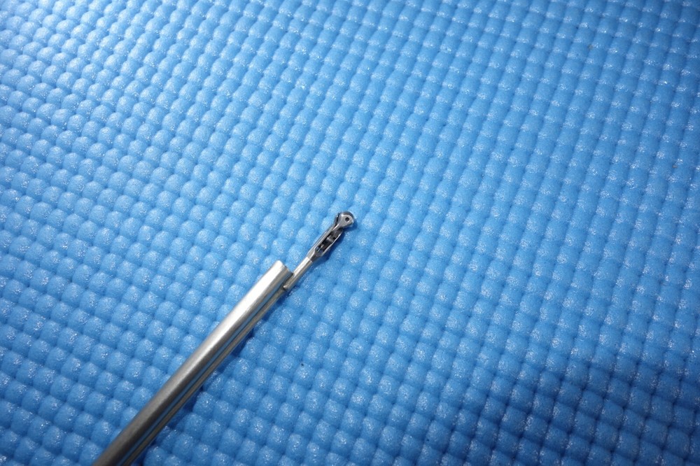 ACMI E8216 Rigid Optical Cup Cutting Biopsy Forceps UROLOGY