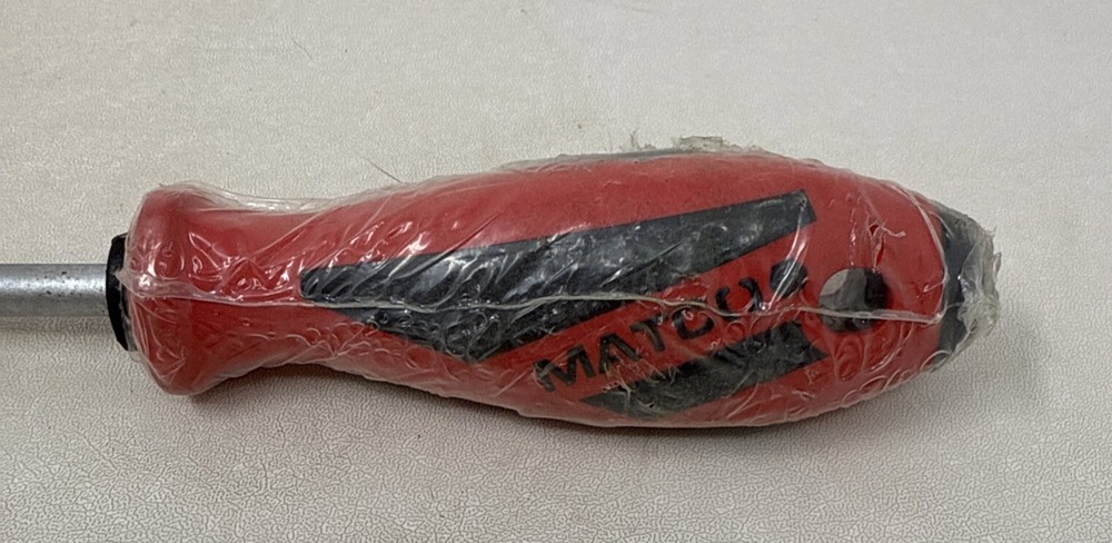 MATCO Tools Phillips Screwdriver Orange Grip Handle SPO/G/R106P3CA