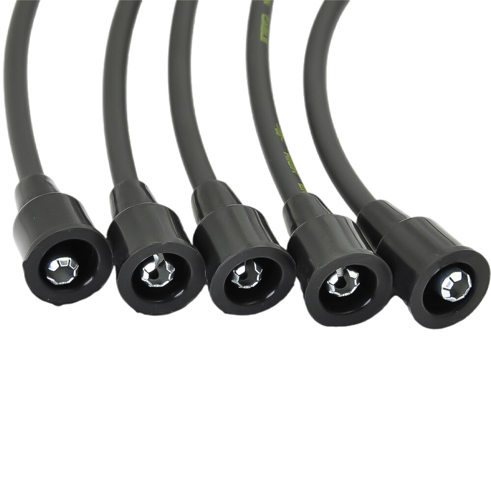 Spark Plug Wire Set For VH4D Engine Distributor Type W4-1770 Performance