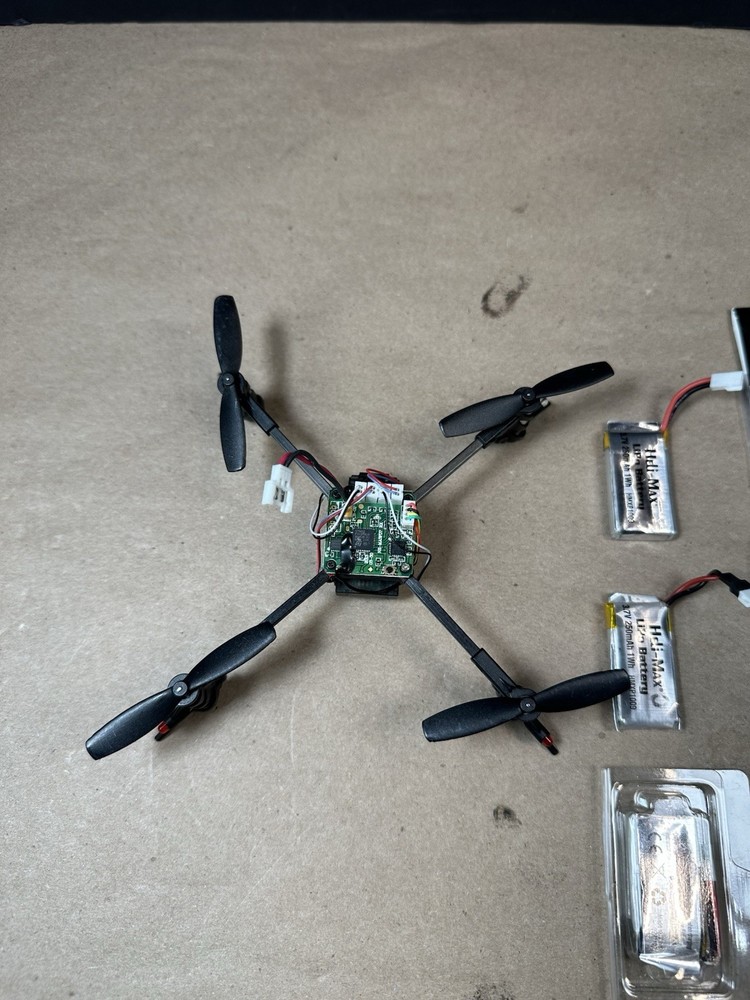 Custom Blade Drone + 3-battery with Camera Ships Fast!