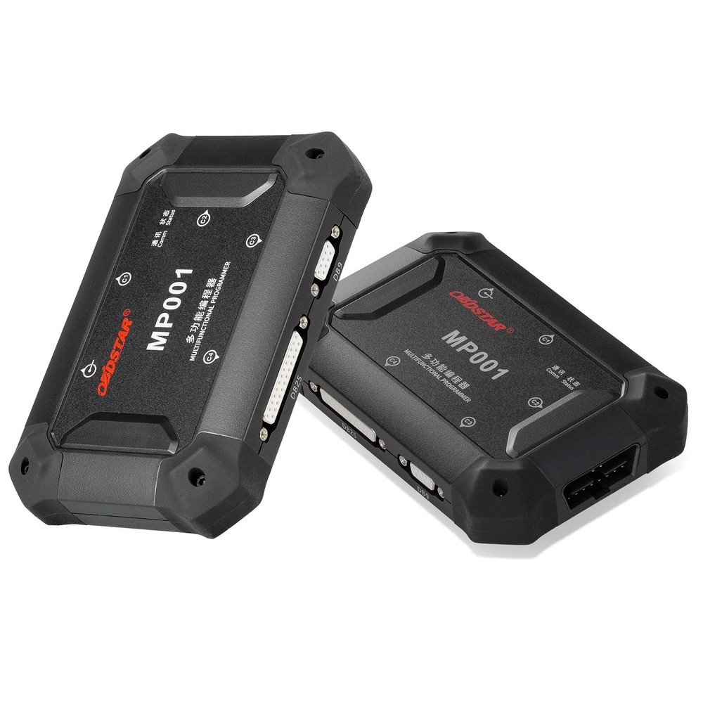 OBDSTAR DC706 Full Version E.CU Tool With MP001 Progarmmer Set & P003+ Adapter