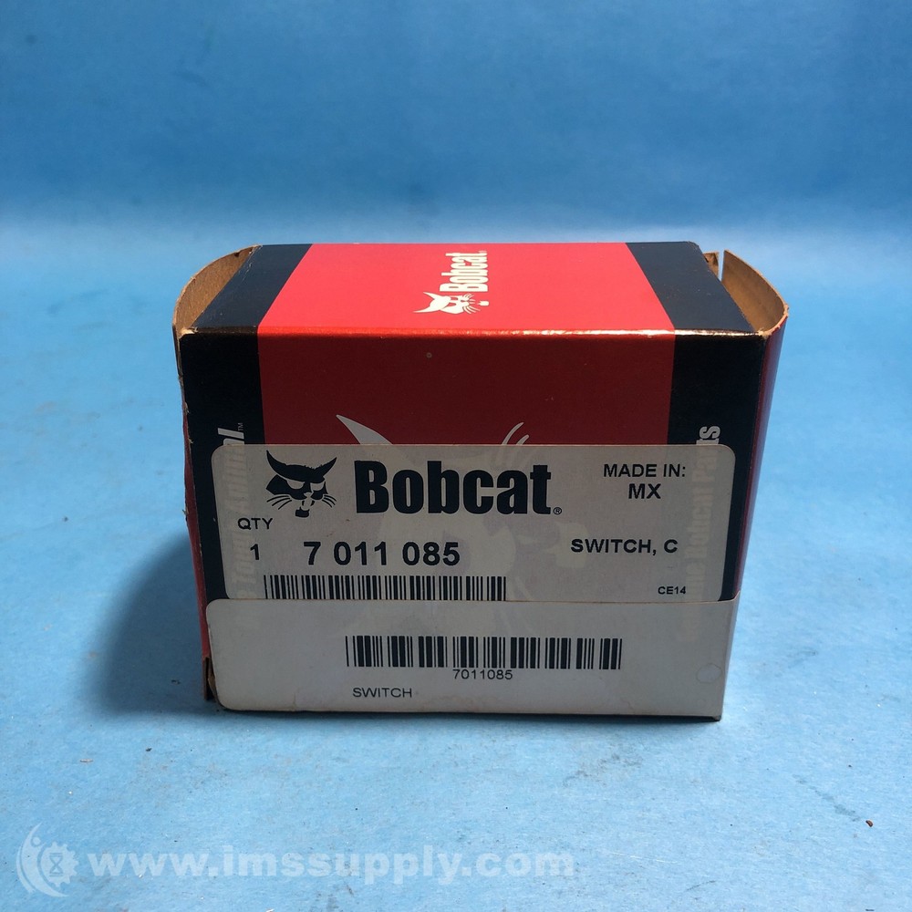 Bobcat 7011085 Potentiometer Switch FNOB