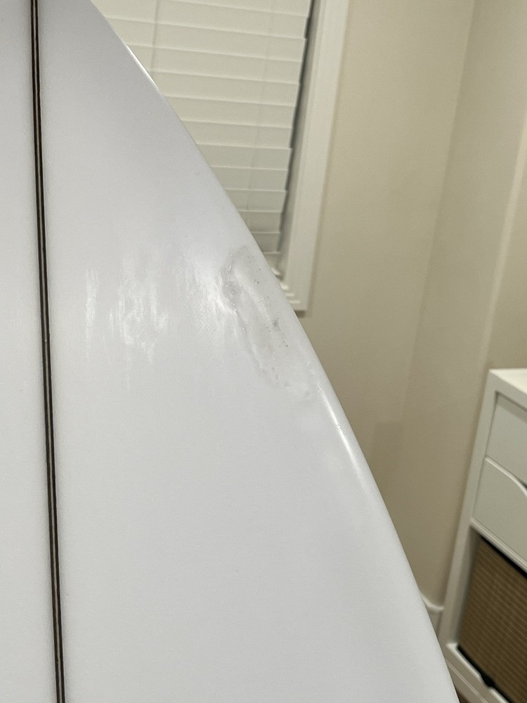 6’0 CI Pro Surfboard - Used 3 Months Old