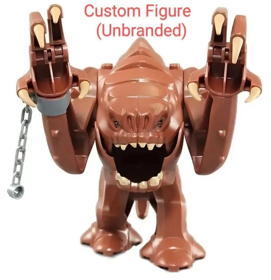 Star Wars Rancor Minifigure
