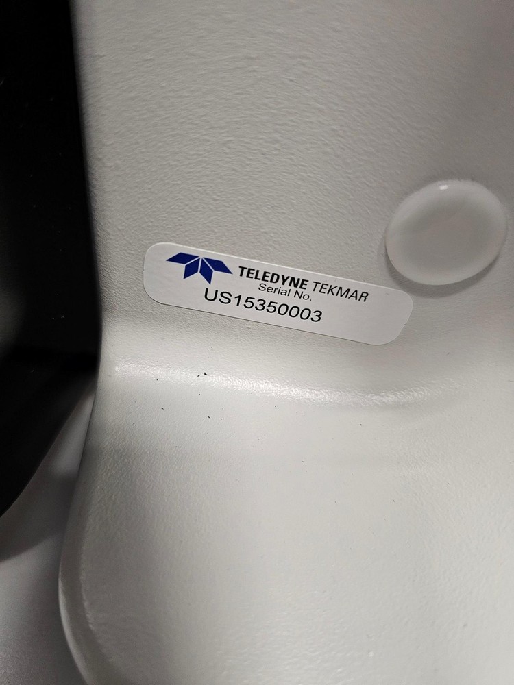 Teledyne Tekmar AtomX VOC Sample Preparation System